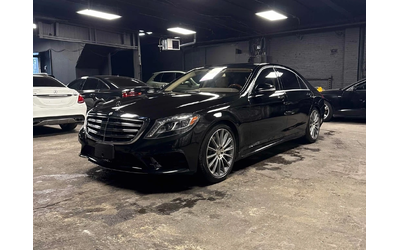 mercedes-benz-s-550 - 0