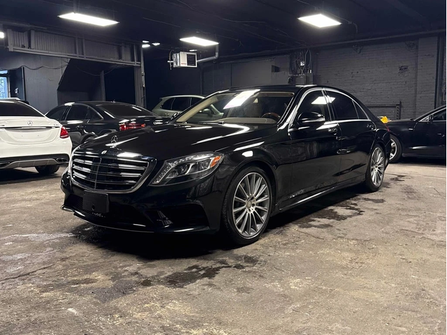 Mercedes-Benz S 550 * CARFAX * ЦЕНА ДО БГ - автомобили, коли, обяви за нови и употребявани 0