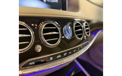 Mercedes-Benz S 550 * CARFAX * ЦЕНА ДО БГ - автомобили, коли, обяви за нови и употребявани 10