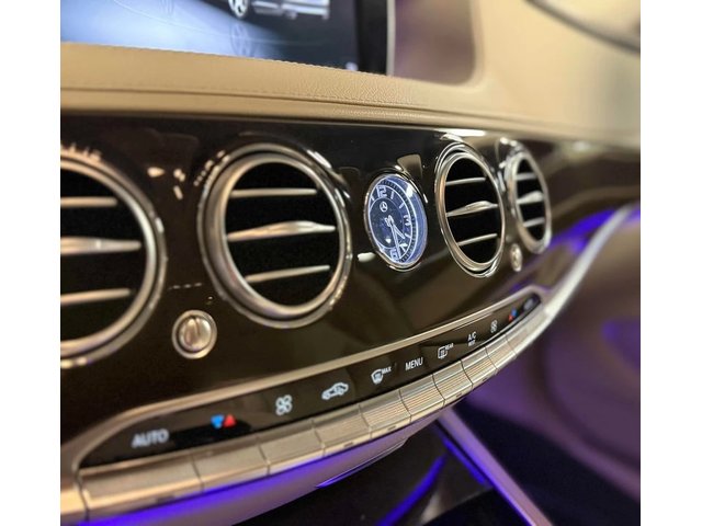 Mercedes-Benz S 550 * CARFAX * ЦЕНА ДО БГ - автомобили, коли, обяви за нови и употребявани 10