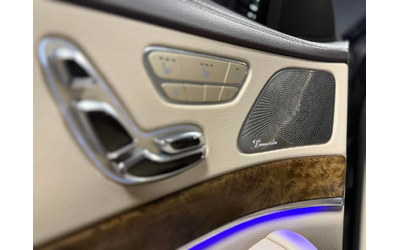 Mercedes-Benz S 550 * CARFAX * ЦЕНА ДО БГ - автомобили, коли, обяви за нови и употребявани 11