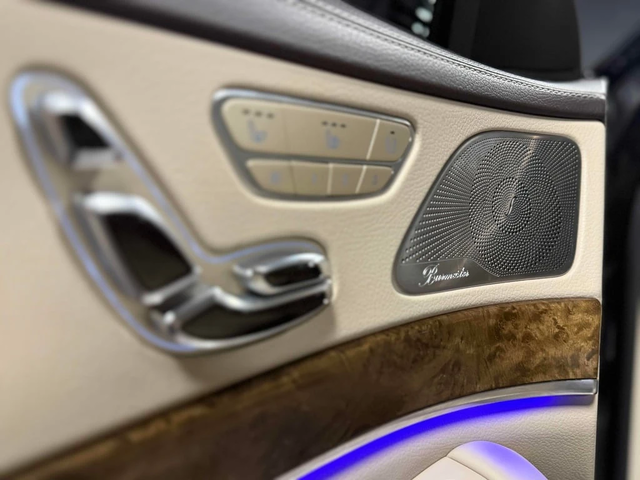Mercedes-Benz S 550 * CARFAX * ЦЕНА ДО БГ - автомобили, коли, обяви за нови и употребявани 11