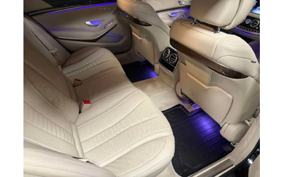 Mercedes-Benz S 550 * CARFAX * ЦЕНА ДО БГ - автомобили, коли, обяви за нови и употребявани 13