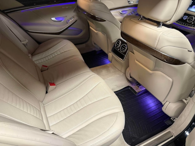 Mercedes-Benz S 550 * CARFAX * ЦЕНА ДО БГ - автомобили, коли, обяви за нови и употребявани 13