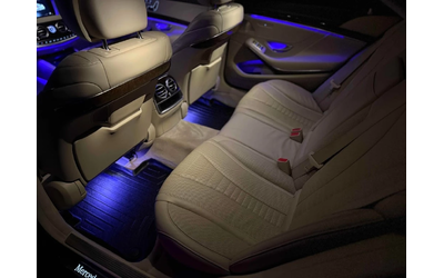 Mercedes-Benz S 550 * CARFAX * ЦЕНА ДО БГ - автомобили, коли, обяви за нови и употребявани 14