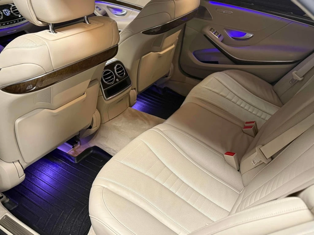 Mercedes-Benz S 550 * CARFAX * ЦЕНА ДО БГ - автомобили, коли, обяви за нови и употребявани 15