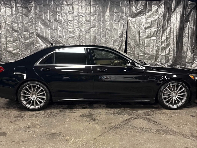 Mercedes-Benz S 550 * CARFAX * ЦЕНА ДО БГ - автомобили, коли, обяви за нови и употребявани 3