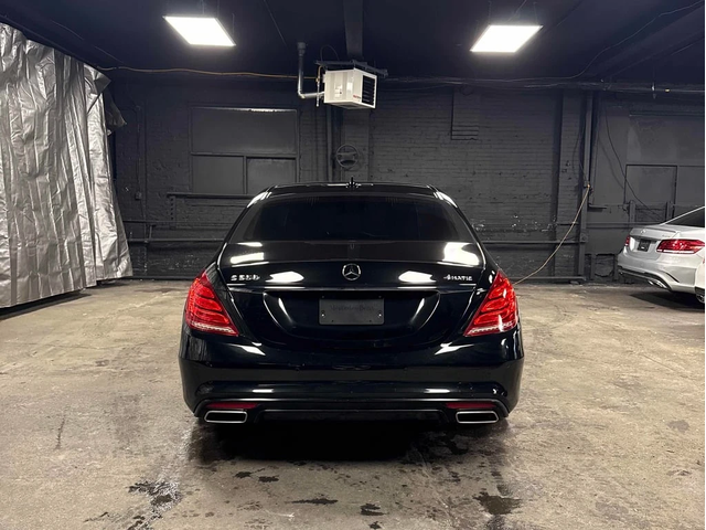 Mercedes-Benz S 550 * CARFAX * ЦЕНА ДО БГ - автомобили, коли, обяви за нови и употребявани 4