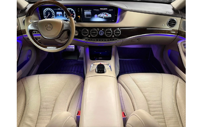 Mercedes-Benz S 550 * CARFAX * ЦЕНА ДО БГ - автомобили, коли, обяви за нови и употребявани 6