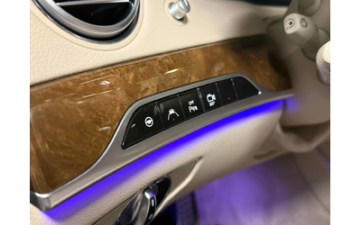 Mercedes-Benz S 550 * CARFAX * ЦЕНА ДО БГ - автомобили, коли, обяви за нови и употребявани 9