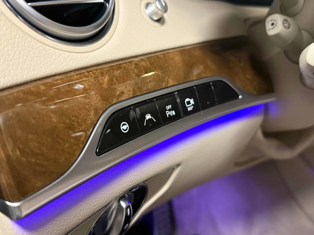 Mercedes-Benz S 550 * CARFAX * ЦЕНА ДО БГ - автомобили, коли, обяви за нови и употребявани 9