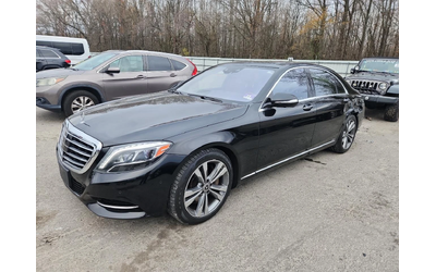 mercedes-benz-s-550 - 0