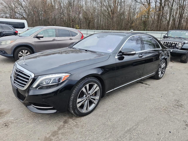 Mercedes-Benz S 550 * 4MATIC* - автомобили, коли, обяви за нови и употребявани 0