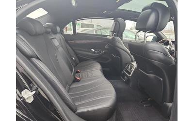 Mercedes-Benz S 550 * 4MATIC* - автомобили, коли, обяви за нови и употребявани 10