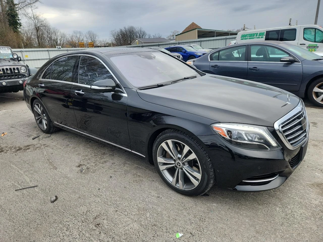 Mercedes-Benz S 550 * 4MATIC* - автомобили, коли, обяви за нови и употребявани 2