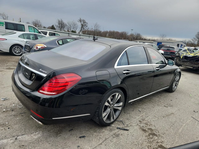 Mercedes-Benz S 550 * 4MATIC* - автомобили, коли, обяви за нови и употребявани 3