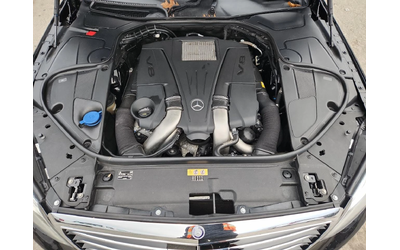 Mercedes-Benz S 550 * 4MATIC* - автомобили, коли, обяви за нови и употребявани 6