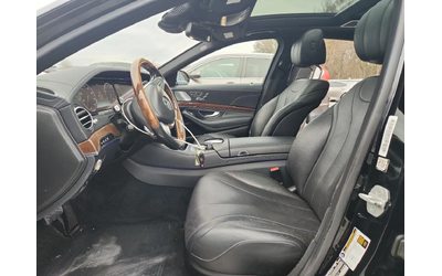 Mercedes-Benz S 550 * 4MATIC* - автомобили, коли, обяви за нови и употребявани 8