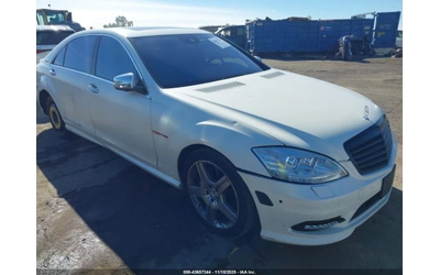 mercedes-benz-s-550 - 0