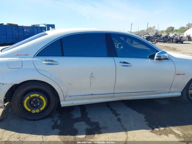 Mercedes-Benz S 550 AMG - автомобили, коли, обяви за нови и употребявани 10