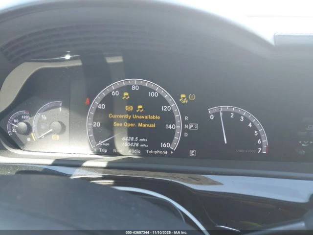 Mercedes-Benz S 550 AMG - автомобили, коли, обяви за нови и употребявани 11
