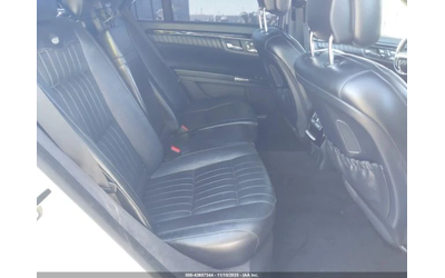 Mercedes-Benz S 550 AMG - автомобили, коли, обяви за нови и употребявани 14
