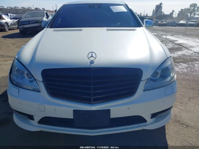 Mercedes-Benz S 550 AMG - автомобили, коли, обяви за нови и употребявани 1