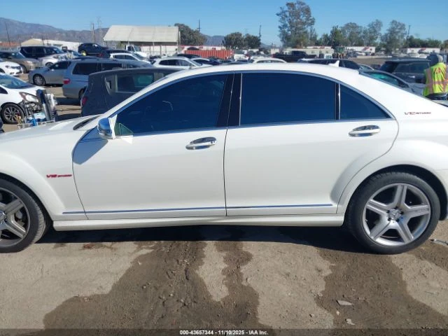 Mercedes-Benz S 550 AMG - автомобили, коли, обяви за нови и употребявани 6