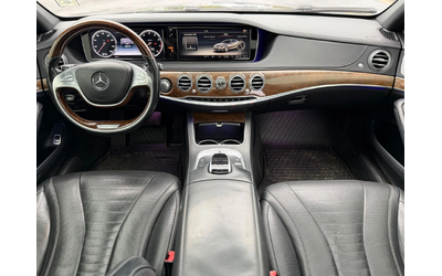 Mercedes-Benz S 550 4MATIC - автомобили, коли, обяви за нови и употребявани 10