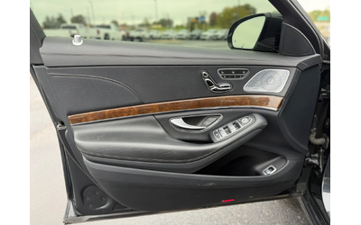 Mercedes-Benz S 550 4MATIC - автомобили, коли, обяви за нови и употребявани 11