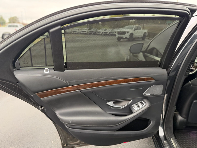 Mercedes-Benz S 550 4MATIC - автомобили, коли, обяви за нови и употребявани 14