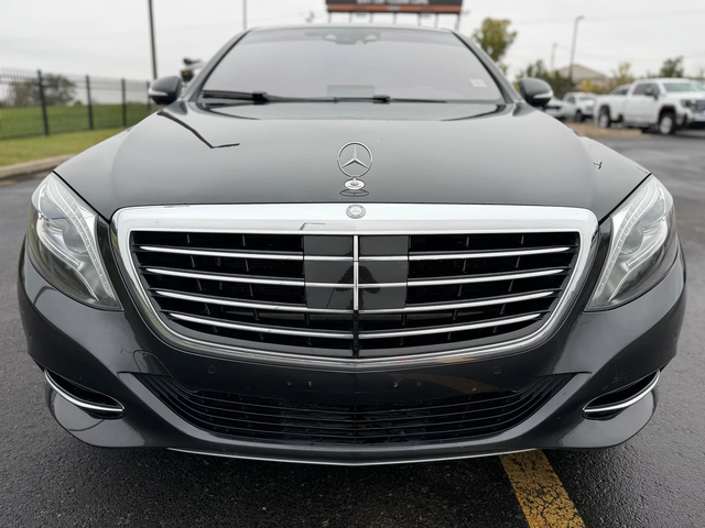 Mercedes-Benz S 550 4MATIC - автомобили, коли, обяви за нови и употребявани 1
