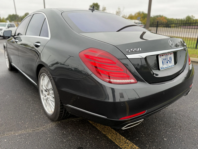 Mercedes-Benz S 550 4MATIC - автомобили, коли, обяви за нови и употребявани 5