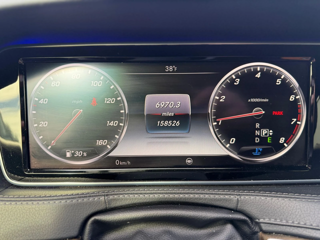 Mercedes-Benz S 550 4MATIC - автомобили, коли, обяви за нови и употребявани 8