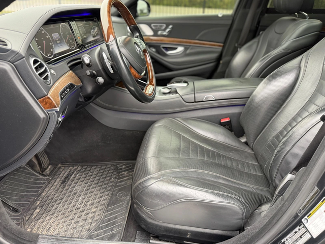 Mercedes-Benz S 550 4MATIC - автомобили, коли, обяви за нови и употребявани 9