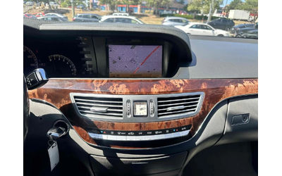 Mercedes-Benz S 550 - автомобили, коли, обяви за нови и употребявани 10