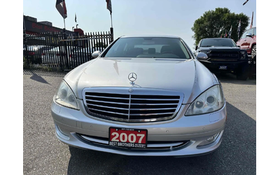 mercedes-benz-s-550 - 1