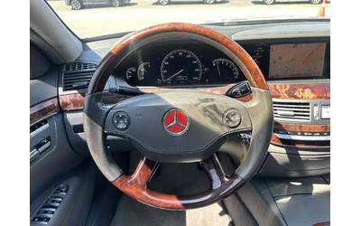 Mercedes-Benz S 550 - автомобили, коли, обяви за нови и употребявани 7