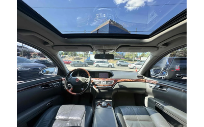 Mercedes-Benz S 550 - автомобили, коли, обяви за нови и употребявани 8