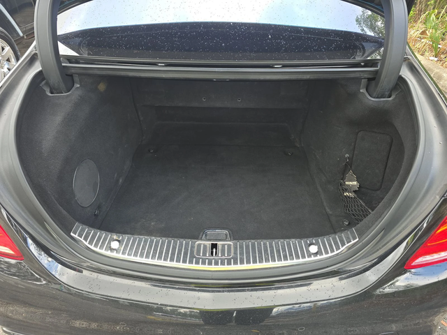 Mercedes-Benz S 550 - автомобили, коли, обяви за нови и употребявани 14