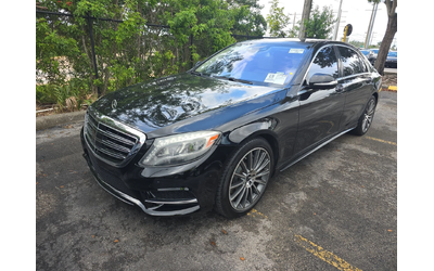 mercedes-benz-s-550 - 1