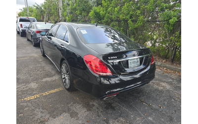 mercedes-benz-s-550 - 4