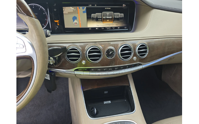 Mercedes-Benz S 550 - автомобили, коли, обяви за нови и употребявани 8