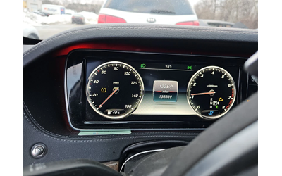 Mercedes-Benz S 550 4MATIC - автомобили, коли, обяви за нови и употребявани 11