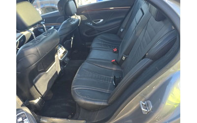 Mercedes-Benz S 550 4MATIC - автомобили, коли, обяви за нови и употребявани 12