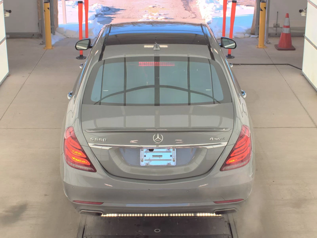 Mercedes-Benz S 550 4MATIC - автомобили, коли, обяви за нови и употребявани 4