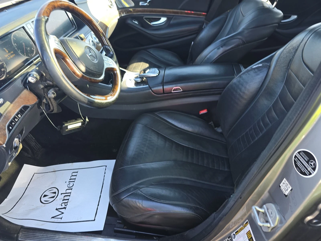 Mercedes-Benz S 550 4MATIC - автомобили, коли, обяви за нови и употребявани 7