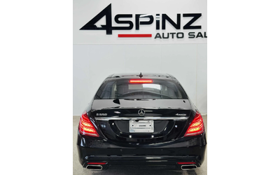 mercedes-benz-s-550 - 1