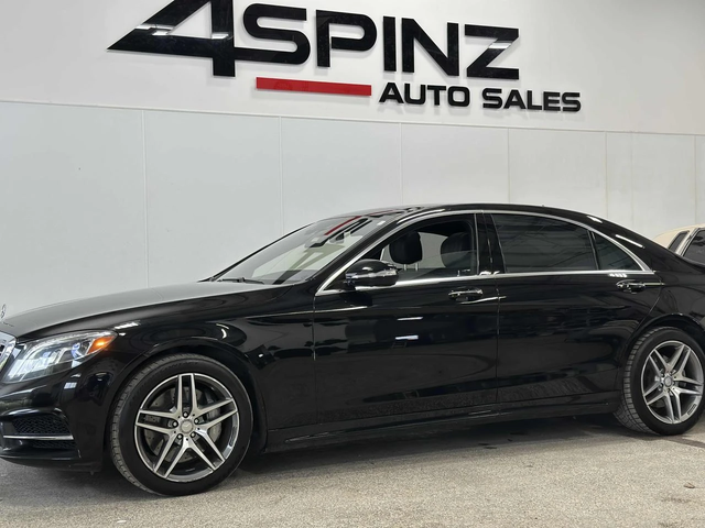 Mercedes-Benz S 550 4M* AMG-pack* Distr* Burm* NightVision* 360* Обдух - автомобили, коли, обяви за нови и употребявани 4