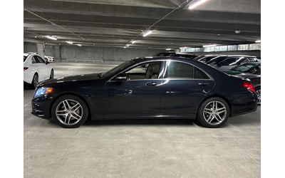 mercedes-benz-s-550 - 1